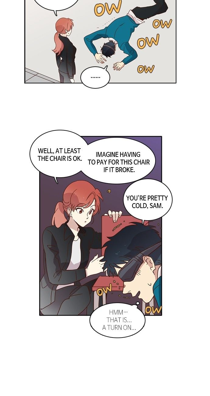 Love and Leashes Chapter 9 - page 20