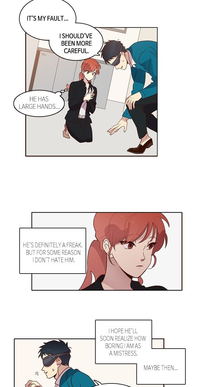 Love and Leashes Chapter 9 - page 23