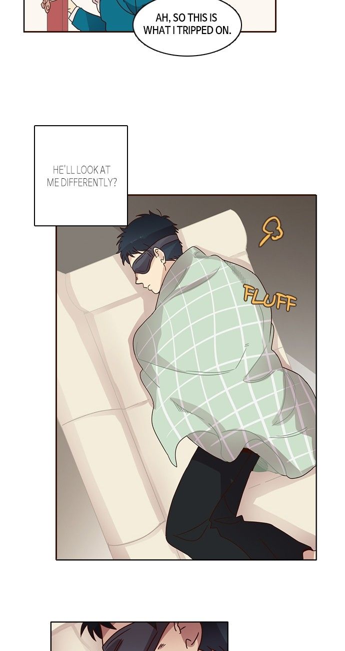 Love and Leashes Chapter 9 - page 24