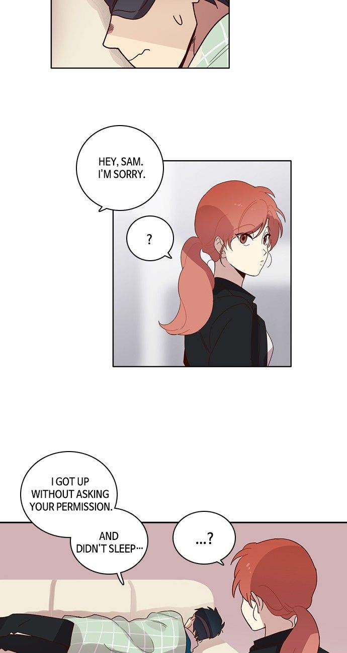 Love and Leashes Chapter 9 - page 25