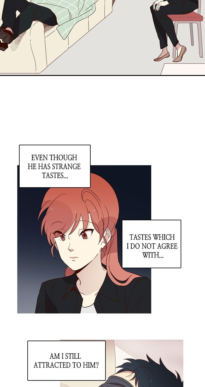 Love and Leashes Chapter 9 - page 29