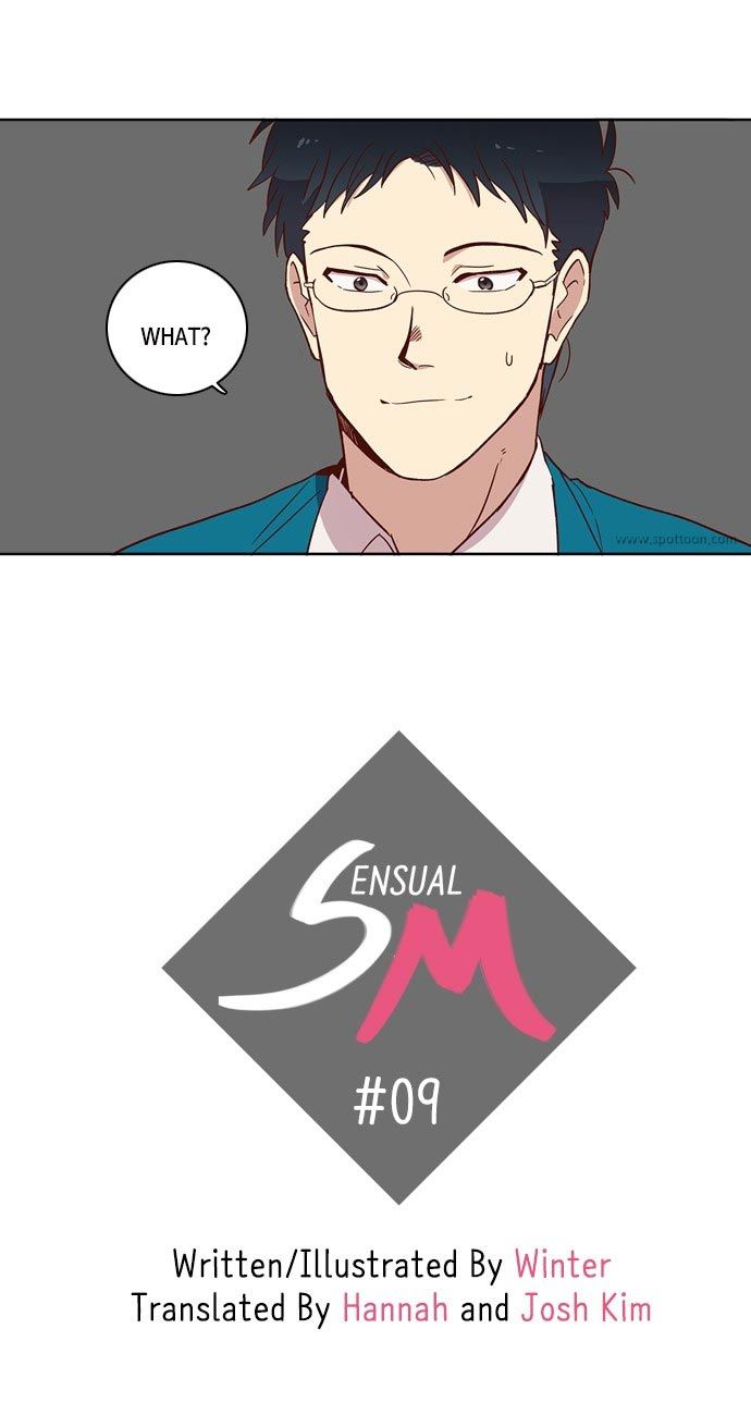 Love and Leashes Chapter 9 - page 3