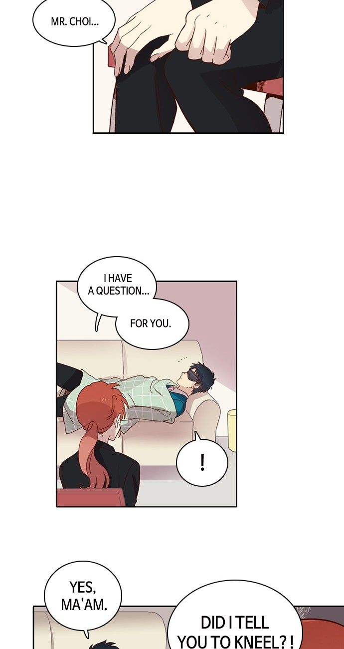 Love and Leashes Chapter 9 - page 32