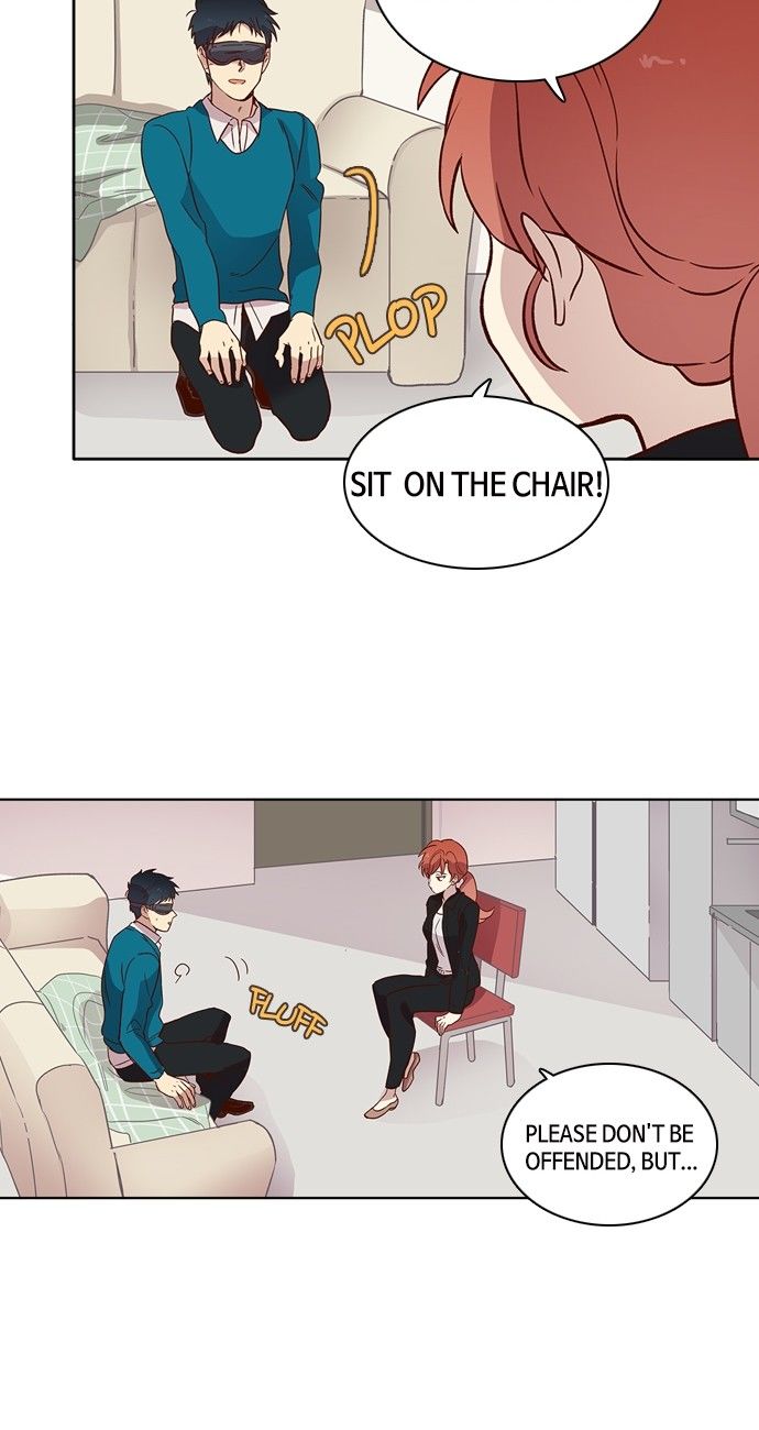Love and Leashes Chapter 9 - page 33