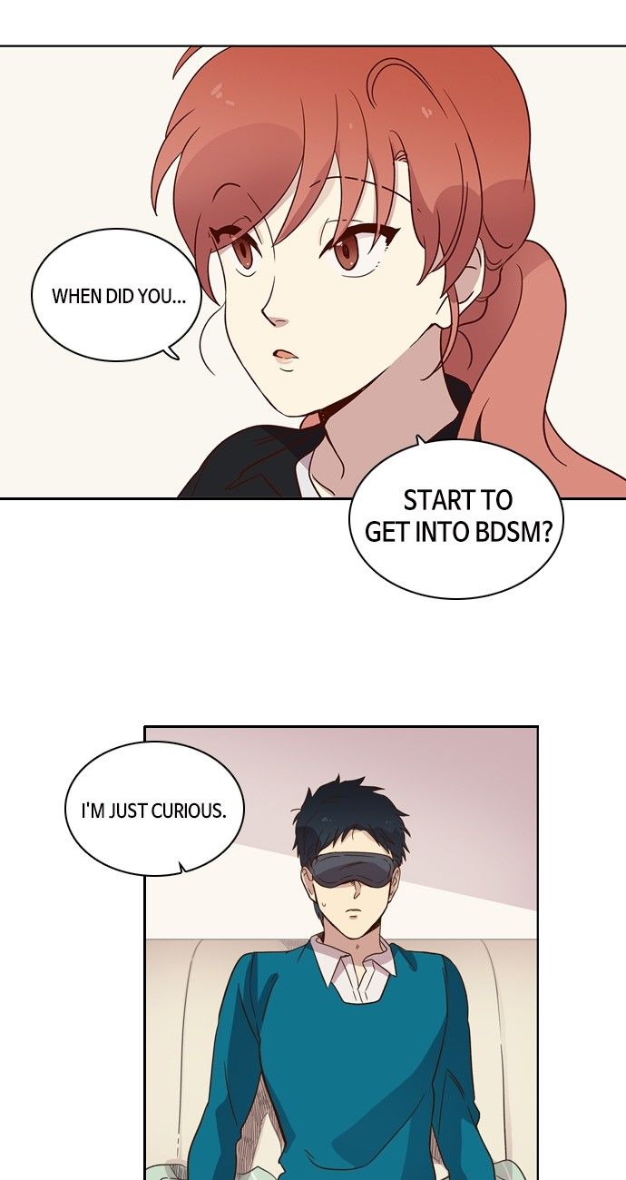 Love and Leashes Chapter 9 - page 34