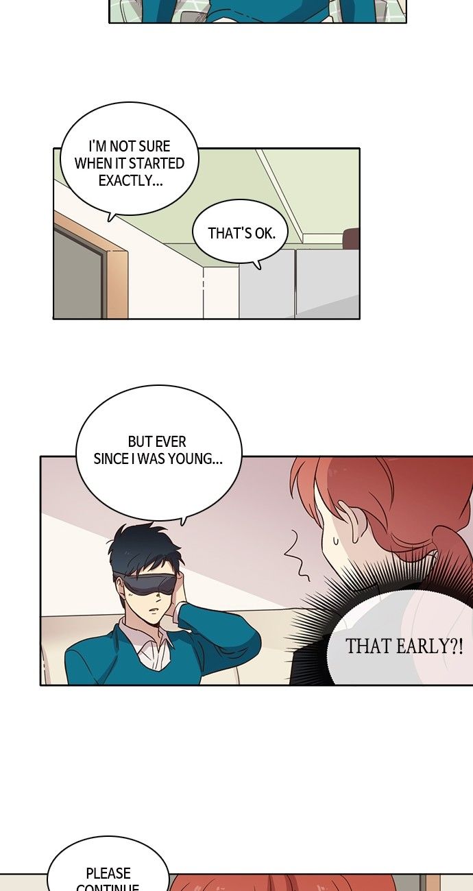 Love and Leashes Chapter 9 - page 35
