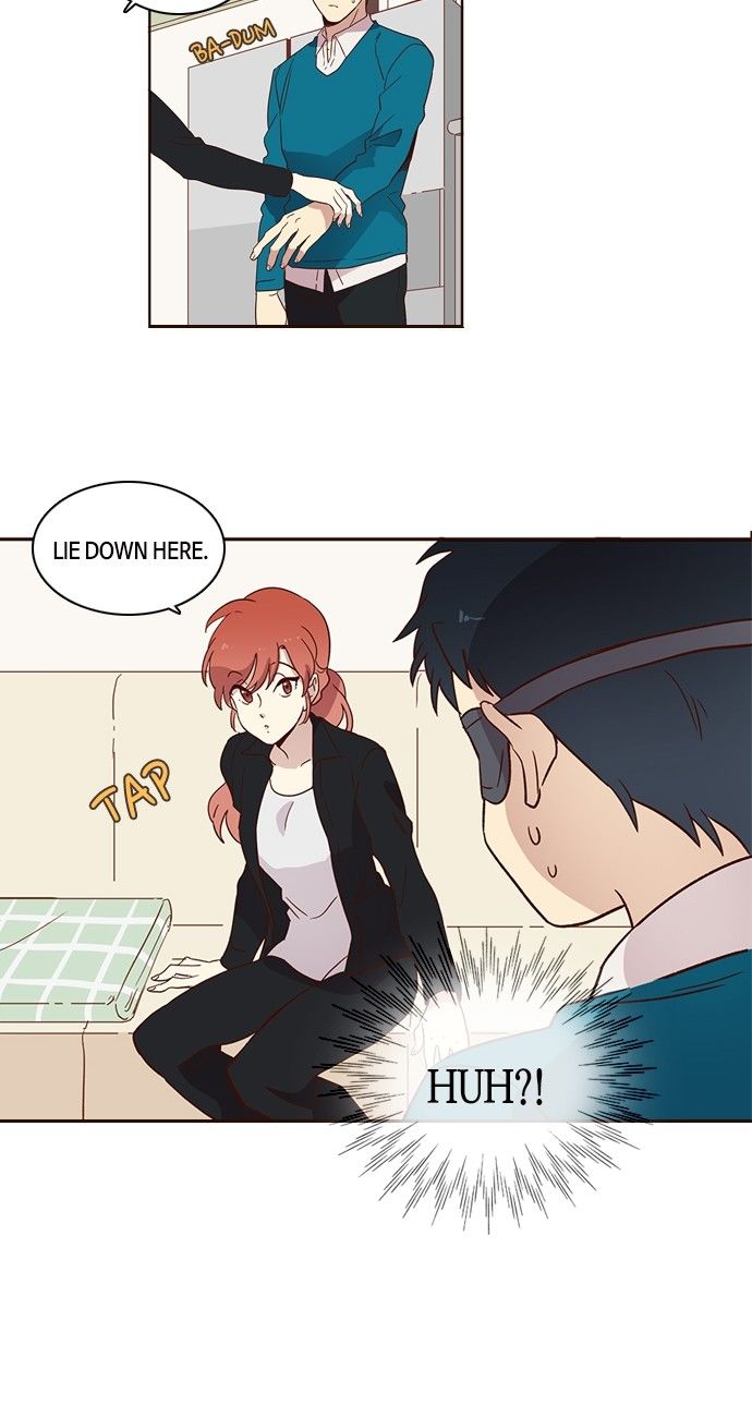 Love and Leashes Chapter 9 - page 6