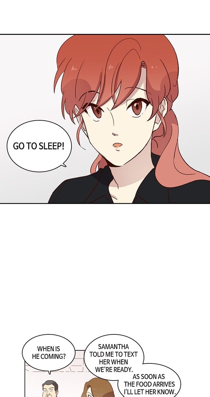 Love and Leashes Chapter 9 - page 7