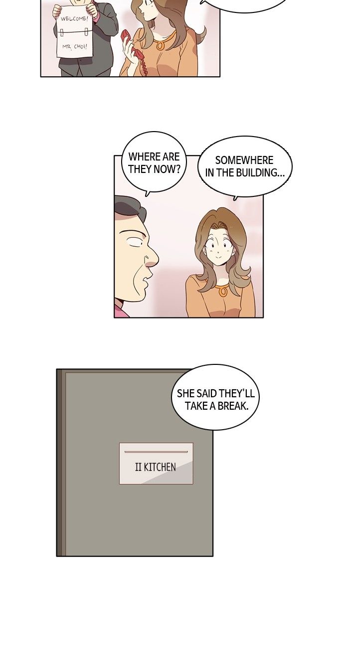 Love and Leashes Chapter 9 - page 8