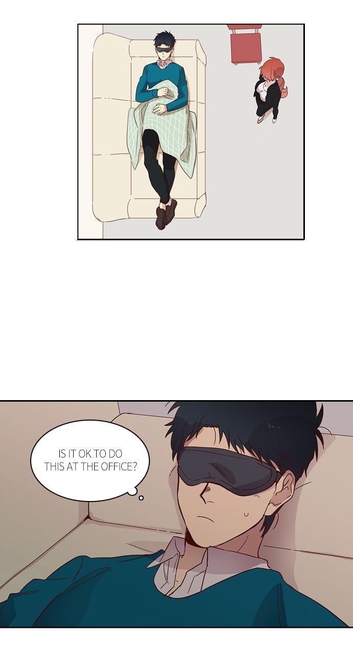 Love and Leashes Chapter 9 - page 9