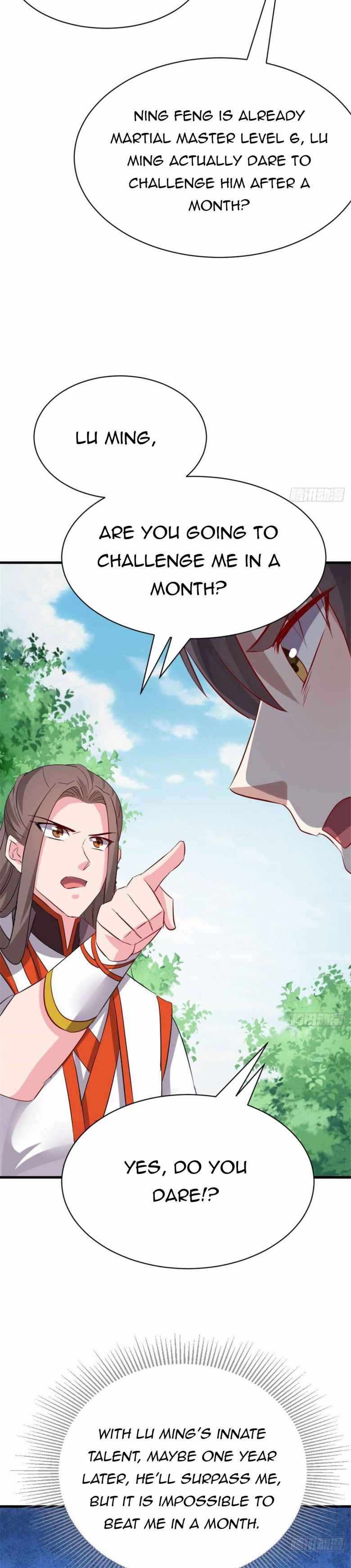 Myriad Paths Of The Dragon Emperor Chapter 33 - page 11