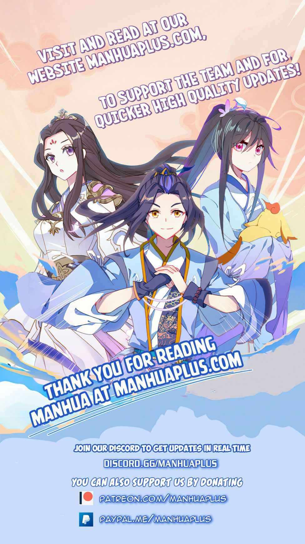 Myriad Paths Of The Dragon Emperor Chapter 33 - page 20
