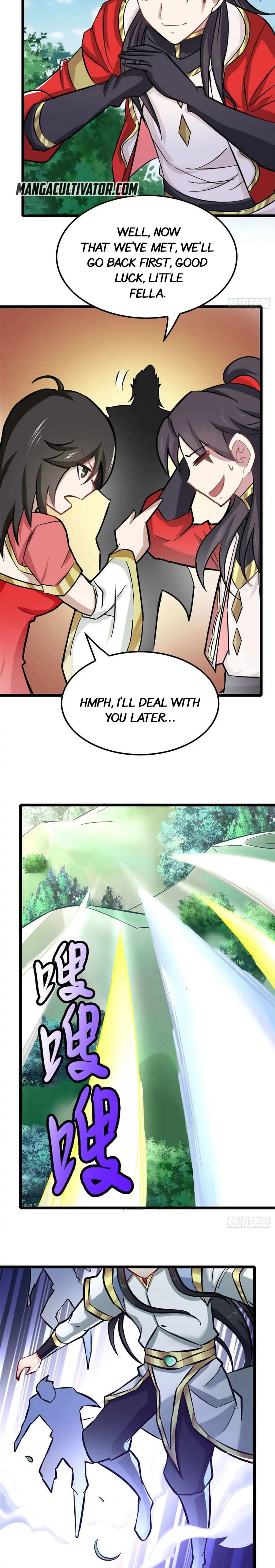 Myriad Paths Of The Dragon Emperor Chapter 62 - page 10