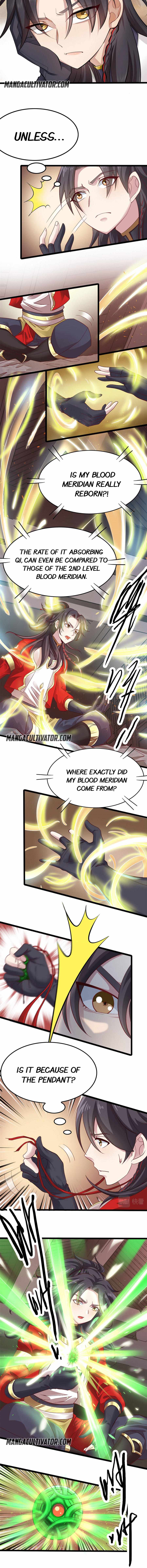 Myriad Paths Of The Dragon Emperor Chapter 1 - page 10