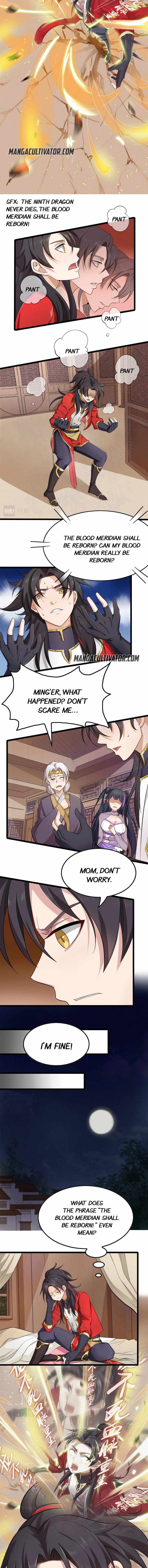 Myriad Paths Of The Dragon Emperor Chapter 1 - page 9