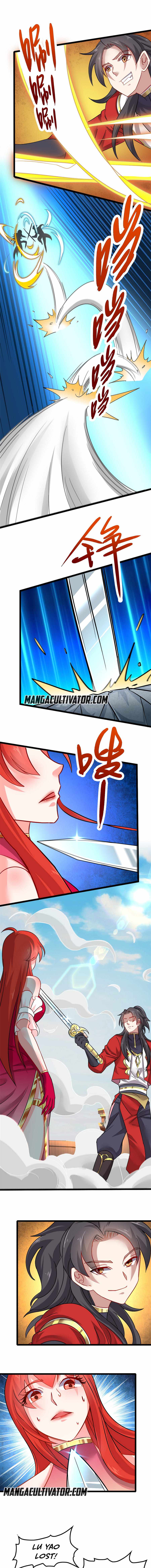 Myriad Paths Of The Dragon Emperor Chapter 11 - page 6