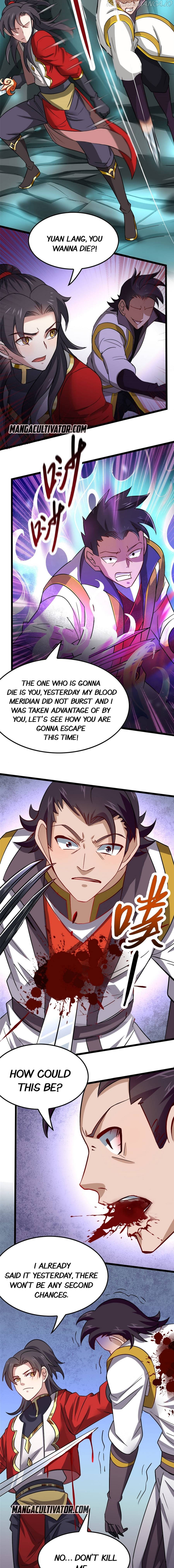 Myriad Paths Of The Dragon Emperor Chapter 26 - page 6