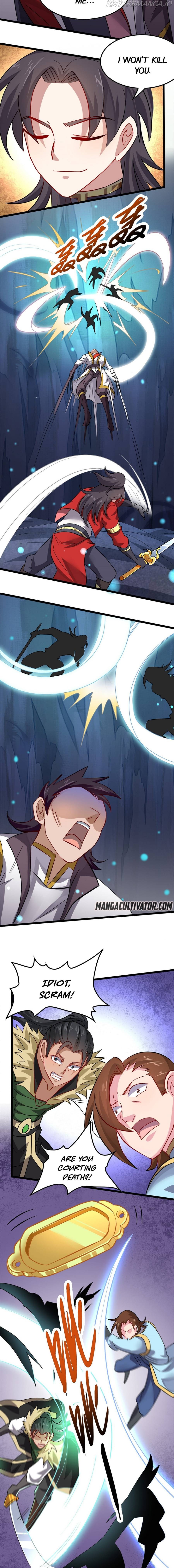 Myriad Paths Of The Dragon Emperor Chapter 26 - page 7