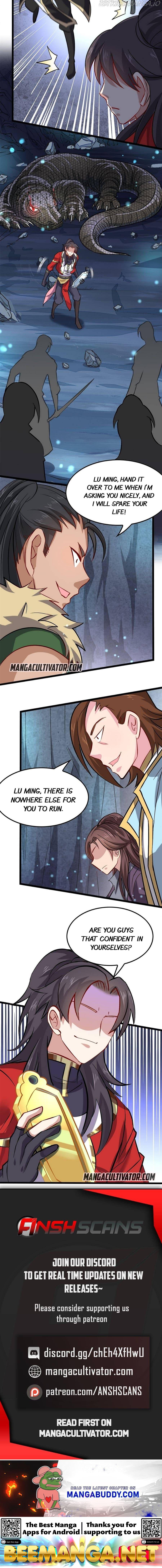 Myriad Paths Of The Dragon Emperor Chapter 26 - page 9
