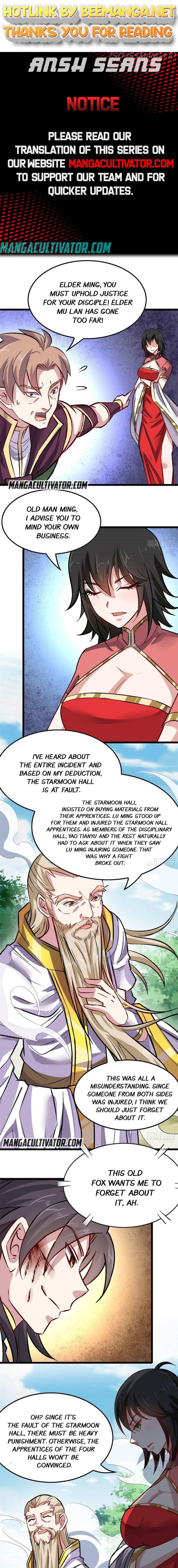 Myriad Paths Of The Dragon Emperor Chapter 51 - page 1
