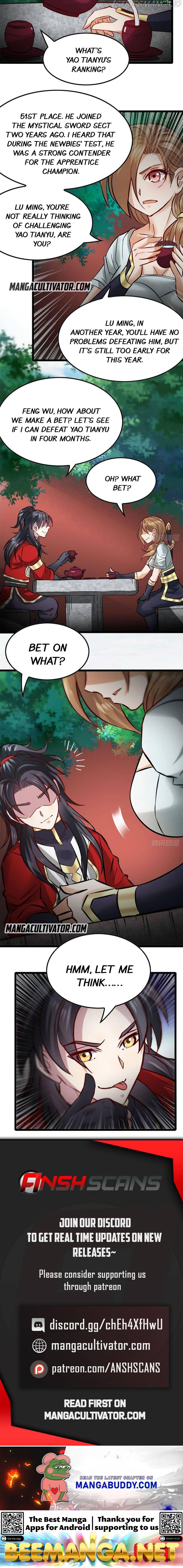 Myriad Paths Of The Dragon Emperor Chapter 51 - page 10