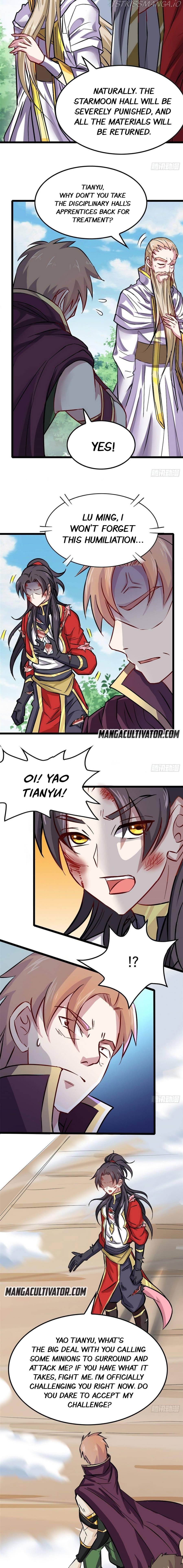 Myriad Paths Of The Dragon Emperor Chapter 51 - page 2
