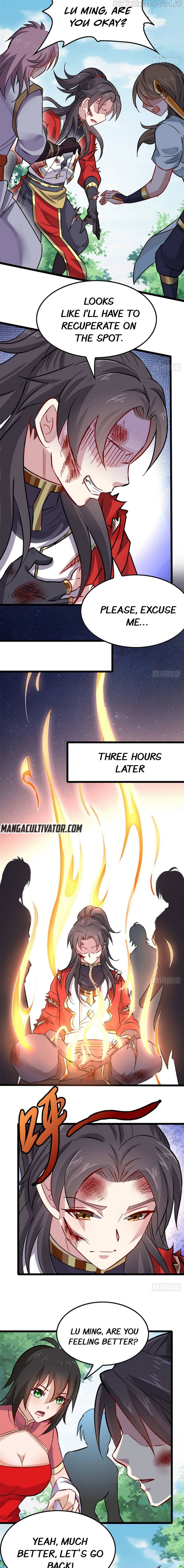 Myriad Paths Of The Dragon Emperor Chapter 51 - page 5