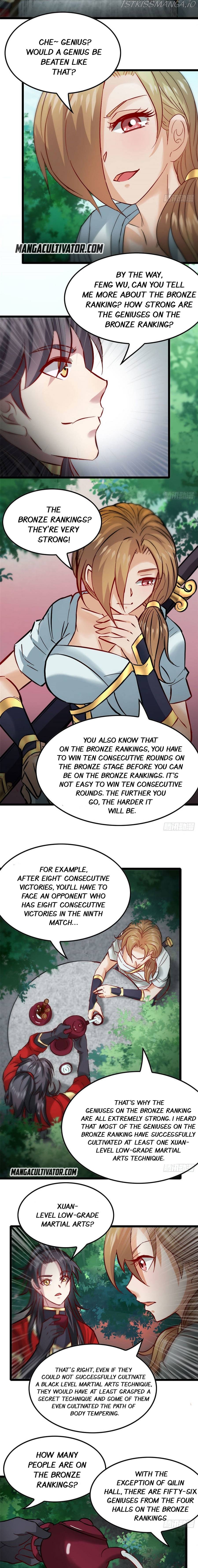 Myriad Paths Of The Dragon Emperor Chapter 51 - page 9