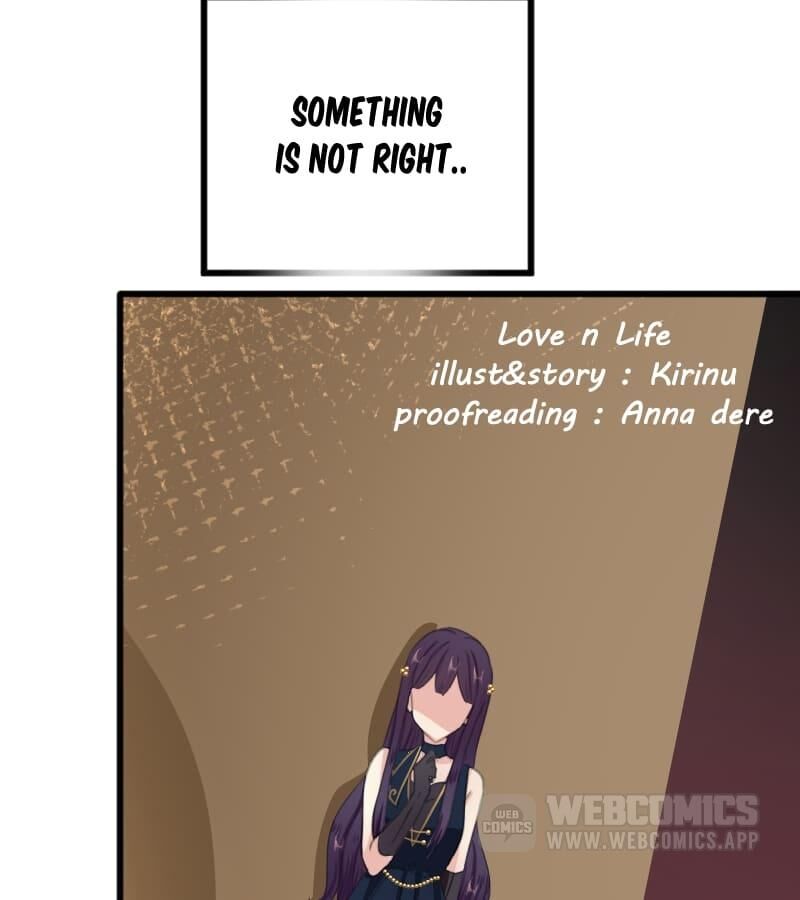 Love n Life chapter 19 - page 10