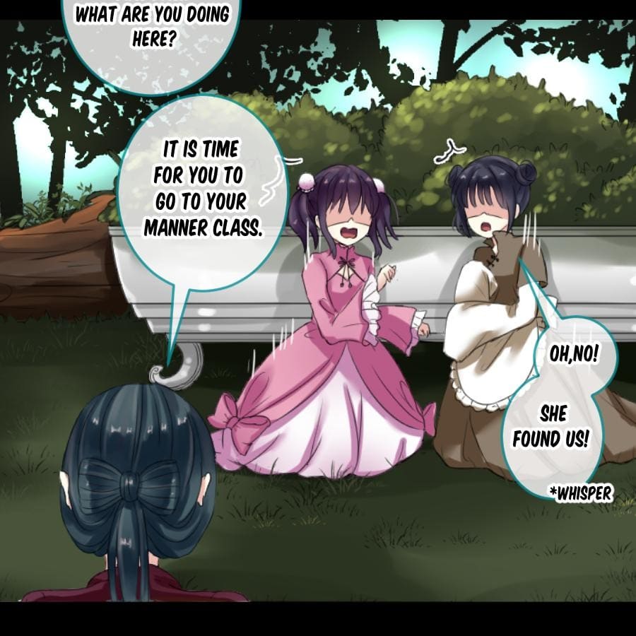 Love n Life chapter 2 - page 8