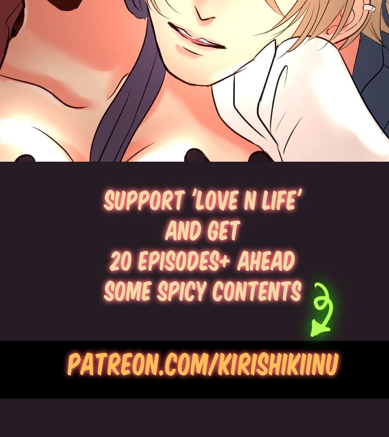Love n Life chapter 22 - page 33