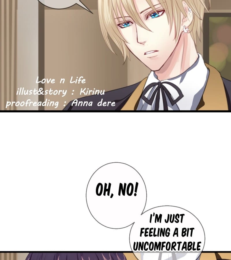 Love n Life chapter 17 - page 9