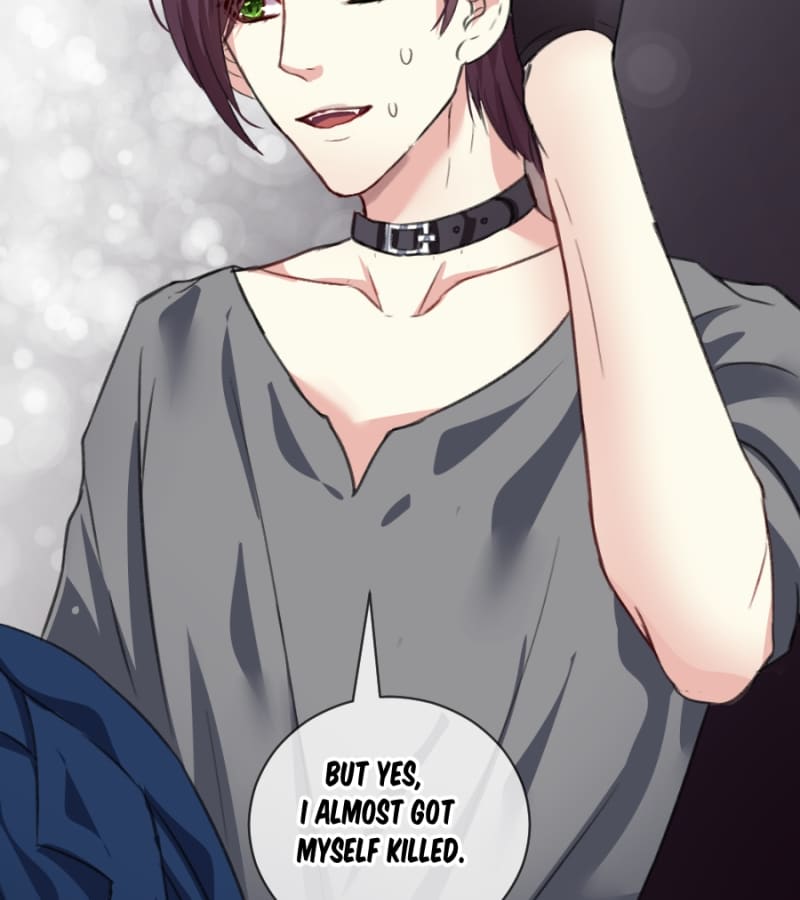 Love n Life Chapter 35 - page 33
