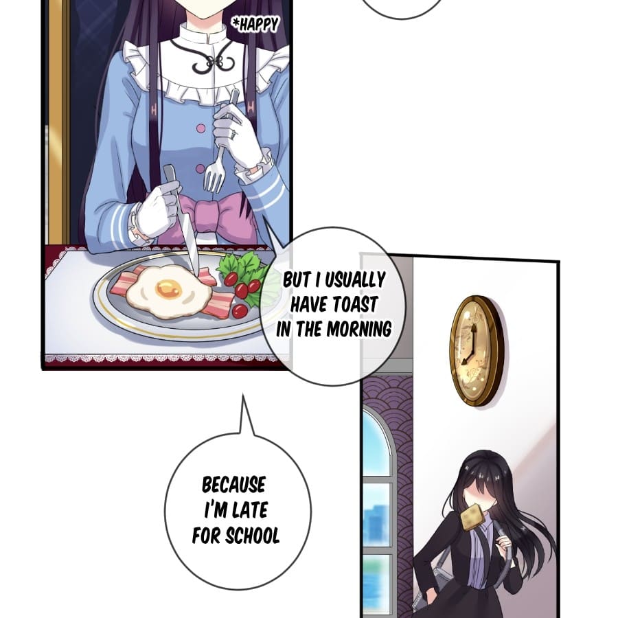 Love n Life chapter 11 - page 12