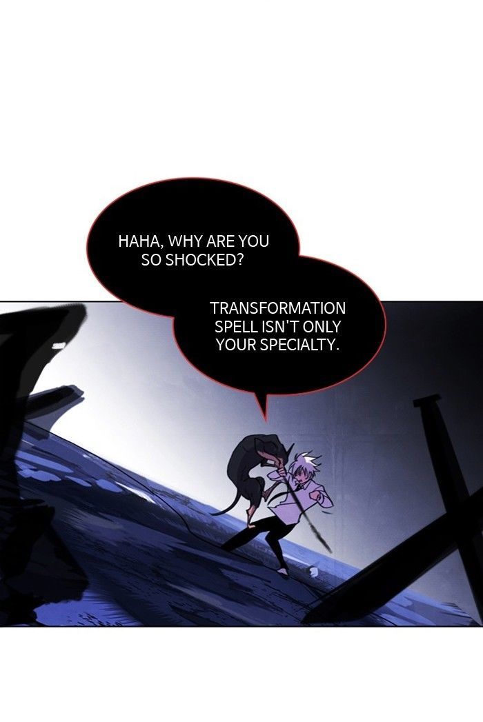 Athena Complex chapter 35 - page 28