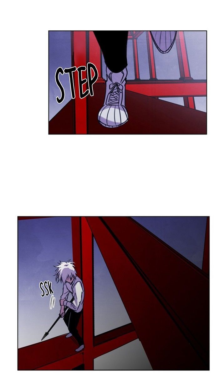 Athena Complex chapter 35 - page 39