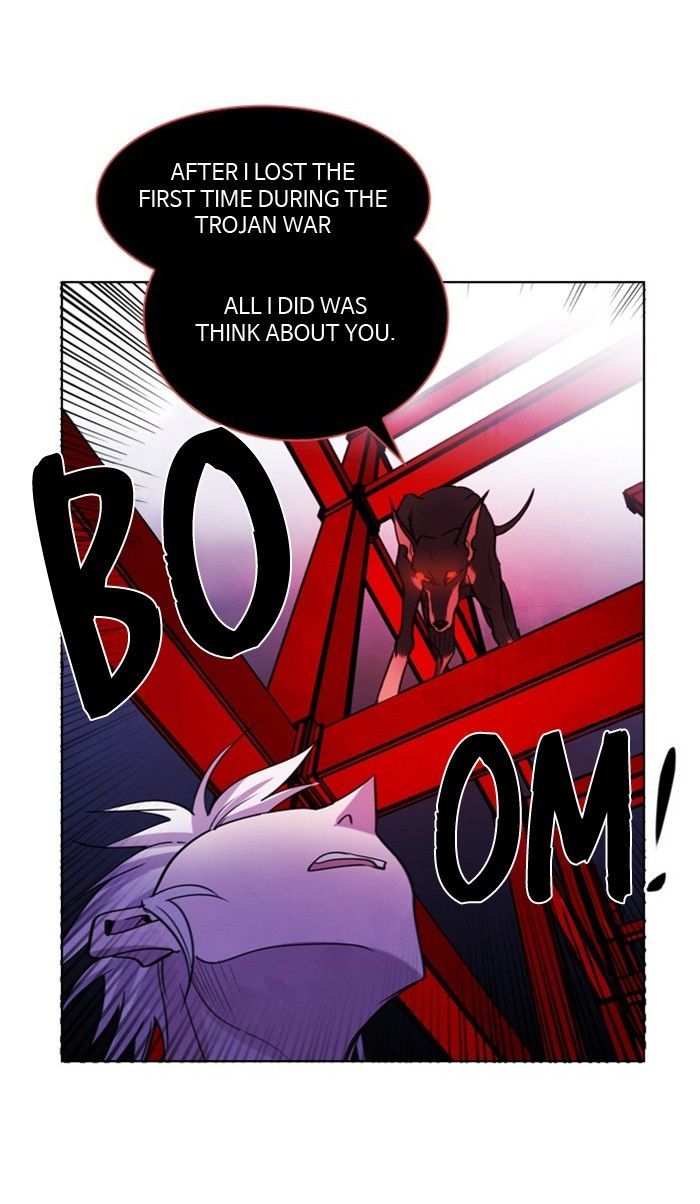 Athena Complex chapter 35 - page 44