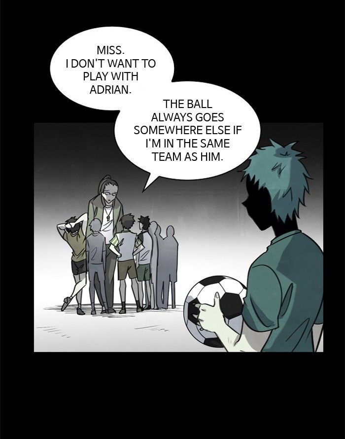 Athena Complex chapter 38 - page 10