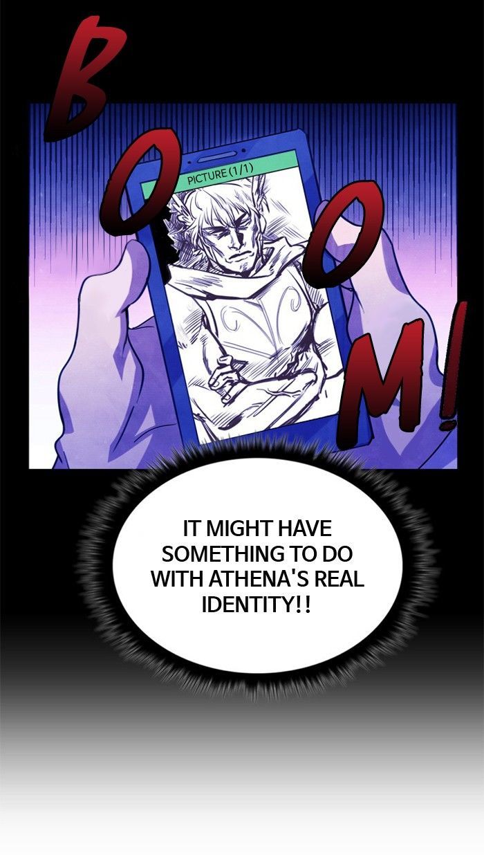Athena Complex chapter 39 - page 32