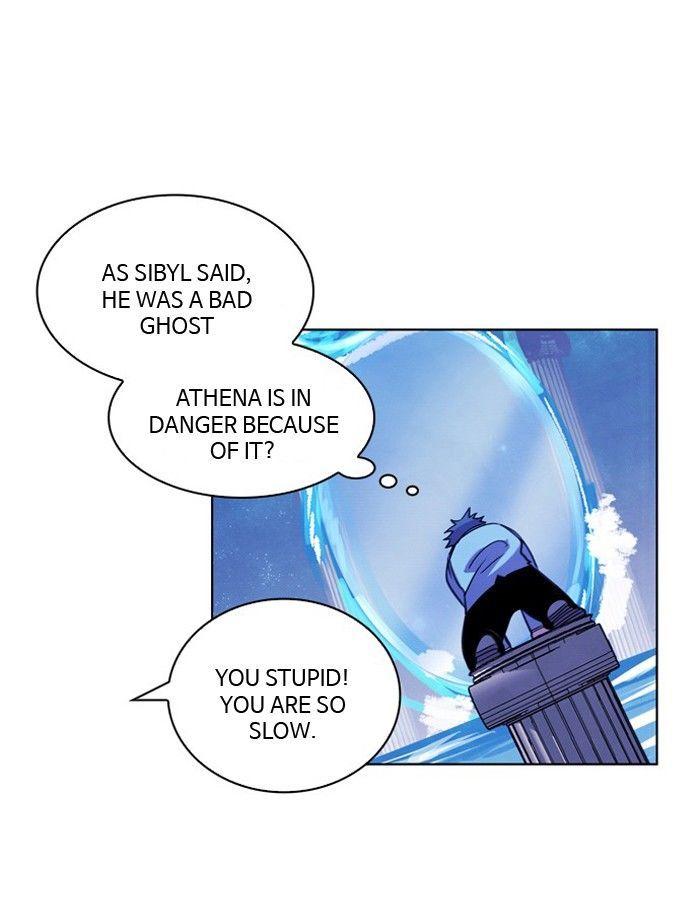 Athena Complex chapter 39 - page 34