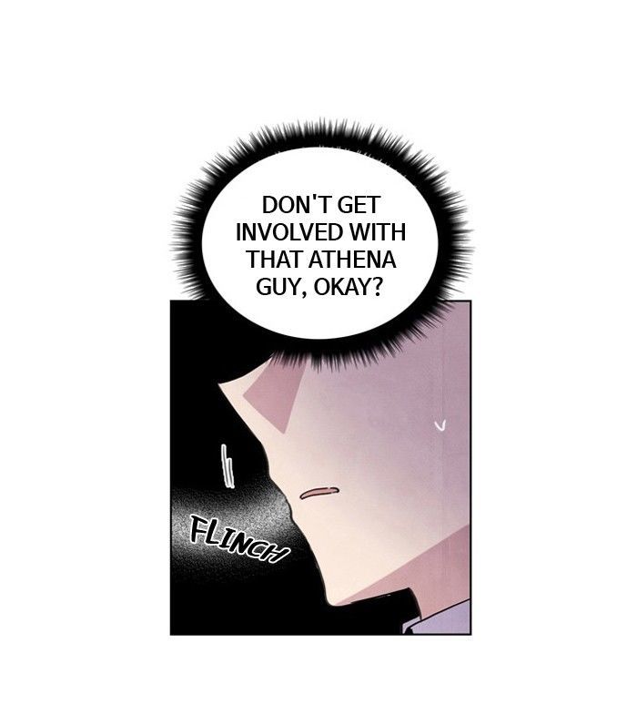 Athena Complex chapter 4 - page 20