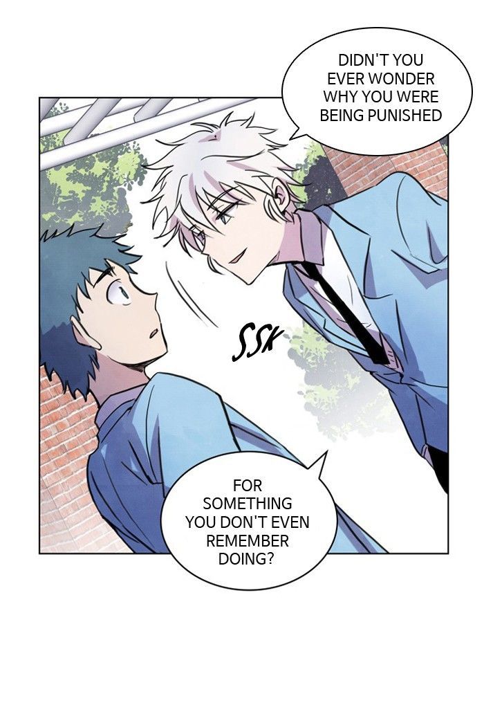 Athena Complex chapter 4 - page 35
