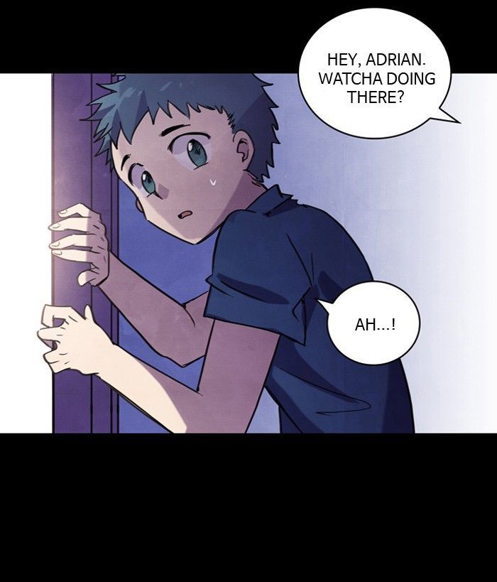 Athena Complex chapter 4 - page 5