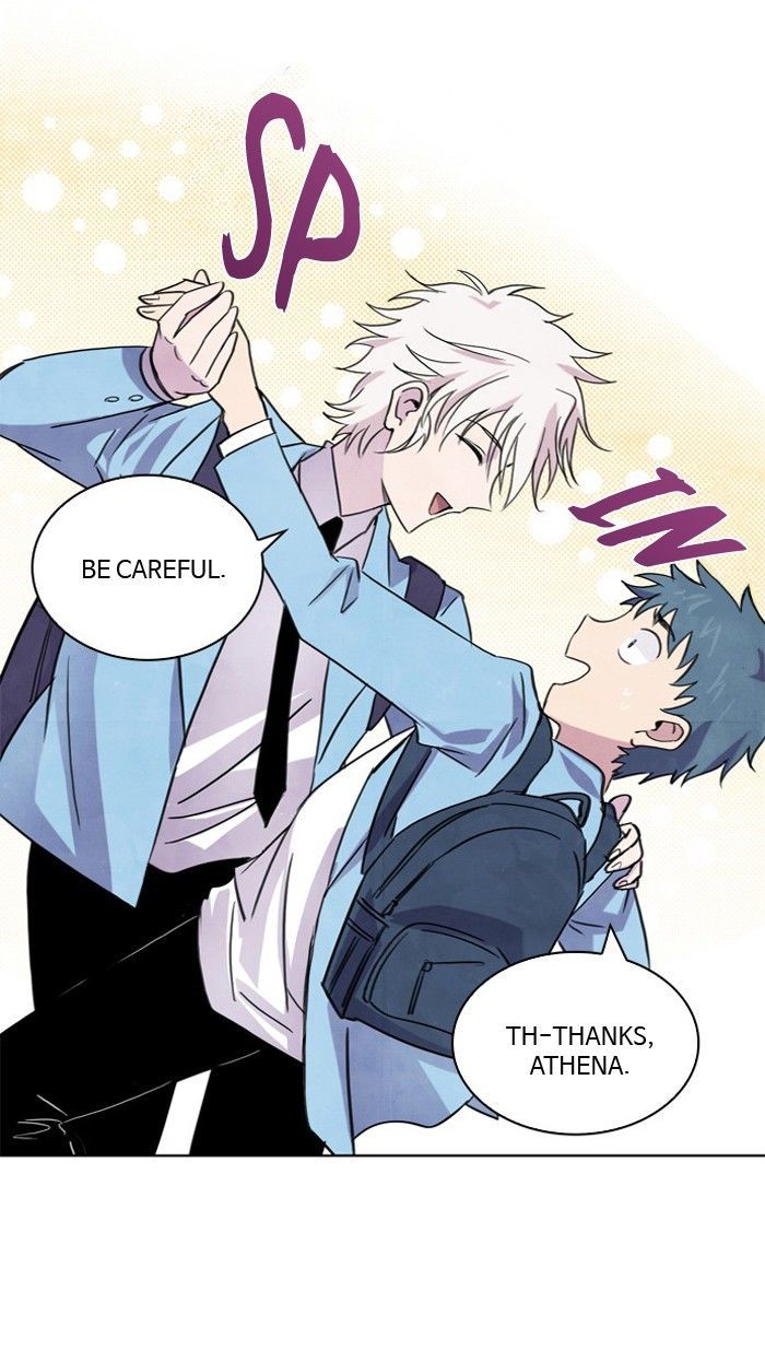 Athena Complex chapter 4 - page 64