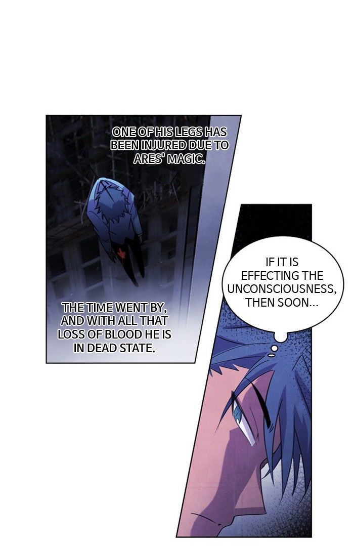Athena Complex chapter 40 - page 35