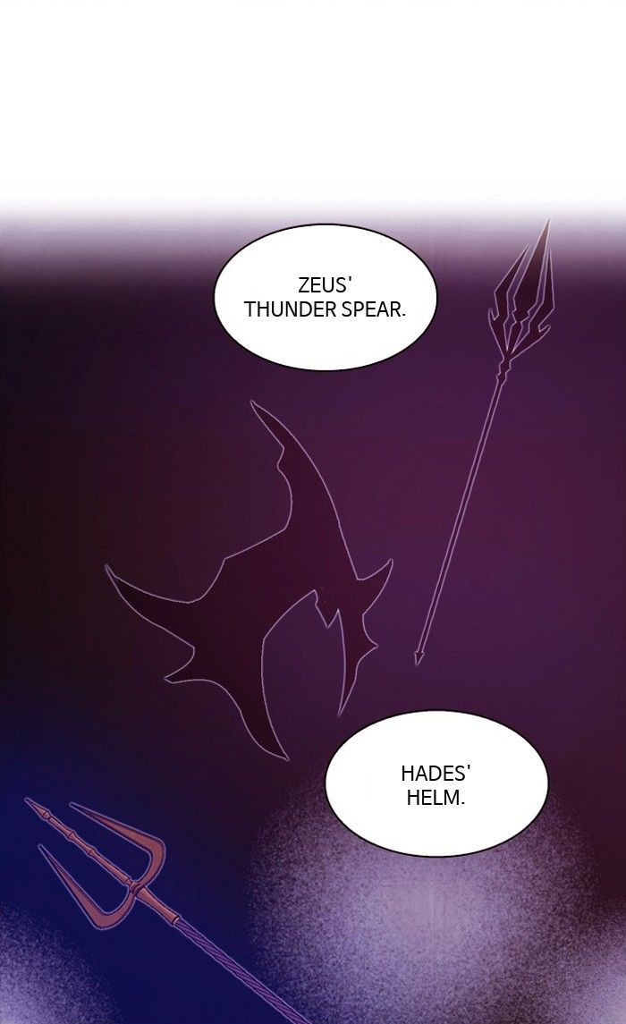 Athena Complex chapter 40 - page 48