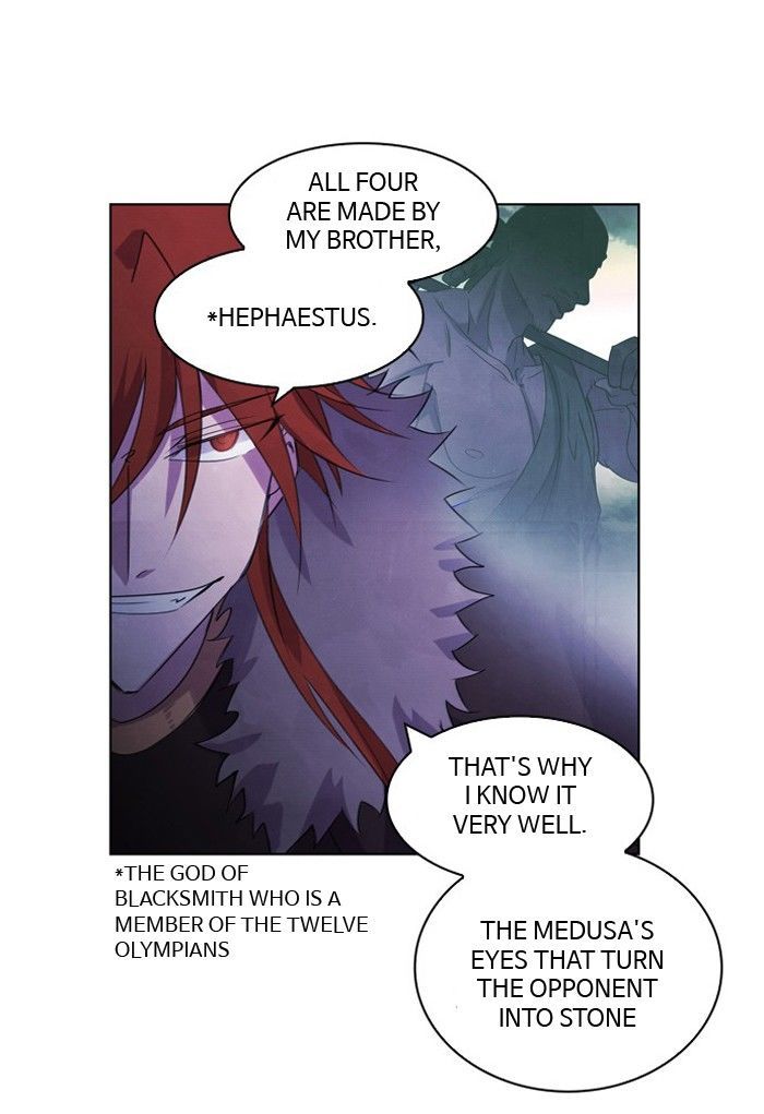 Athena Complex chapter 40 - page 50
