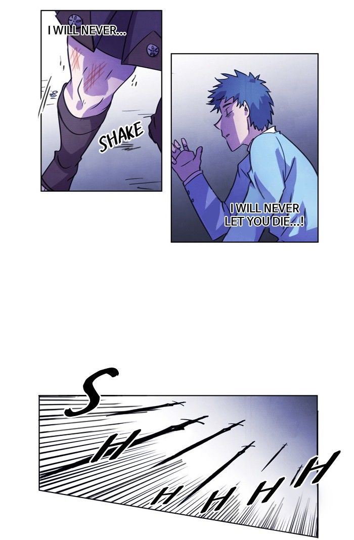 Athena Complex chapter 41 - page 10