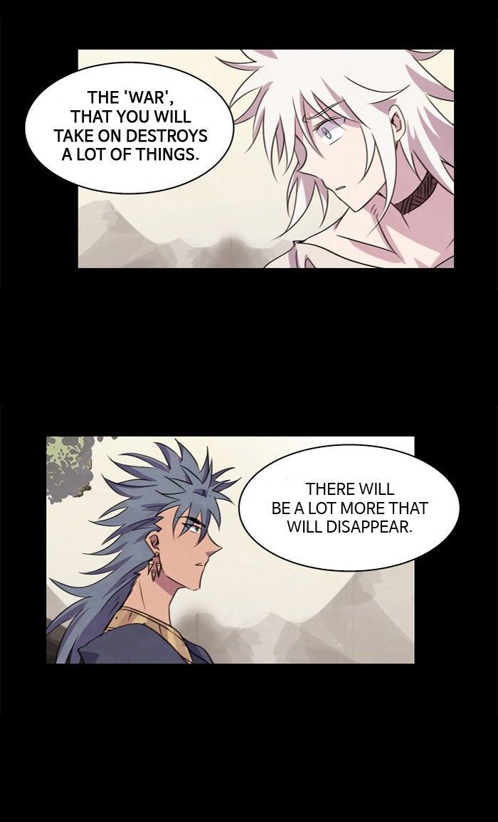 Athena Complex chapter 41 - page 44