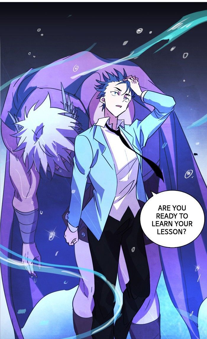 Athena Complex chapter 41 - page 81